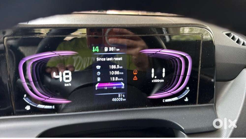 Kia Seltos Diesel 2024