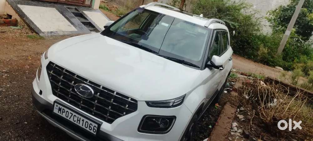 Hyundai Venue 1.2 E Manual Diesel 2018