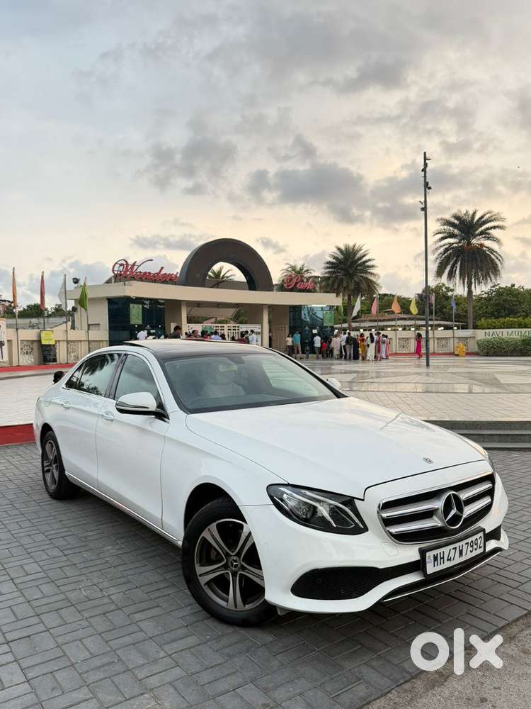 Mercedes-benz E-class E220d Lwb, 2017, Diesel
