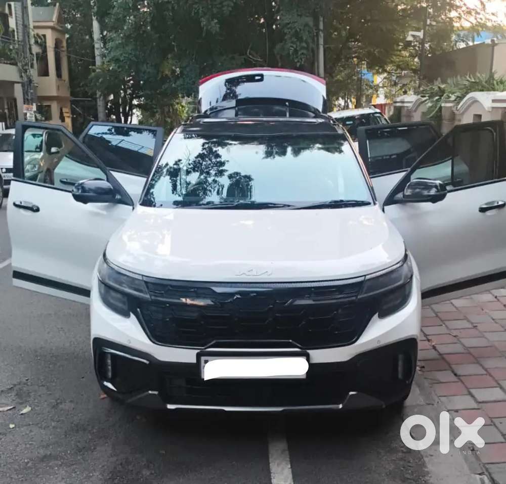 Kia Seltos Diesel 2024