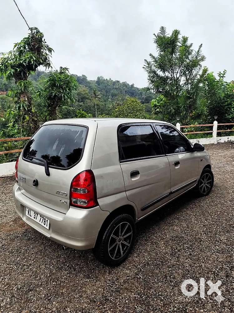 Alto, Ac, Power Steering, Alloy