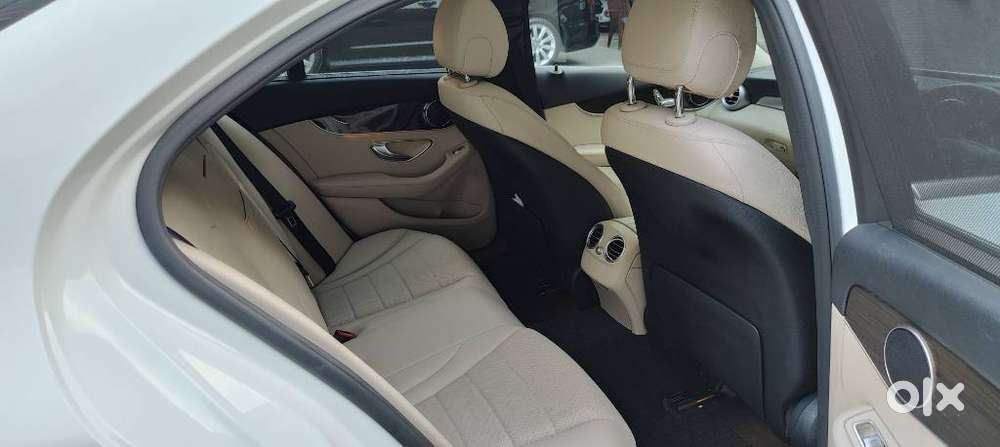 Mercedes-benz C-class C 200 Progressive, 2017, Petrol