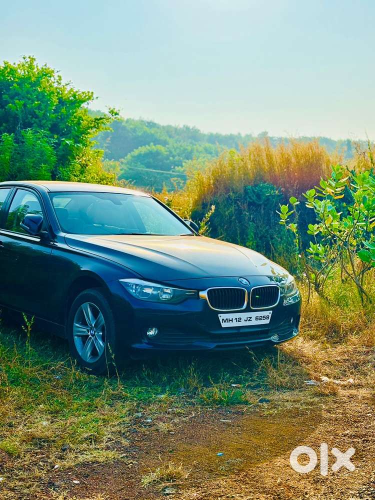 Bmw 3 Series Diesel 2014
