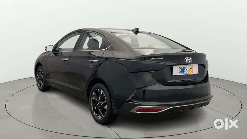 Hyundai Verna 1.5 Sx (o) Vtvt, 2021, Petrol