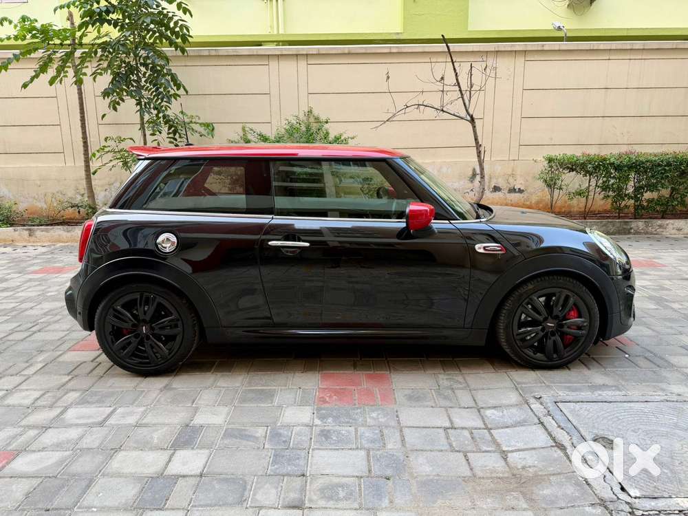 Mini Cooper 3 Door, 2020, Petrol