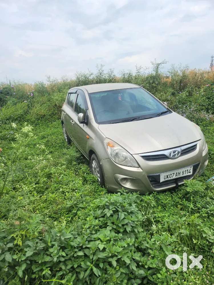 Hyundai I20 2011