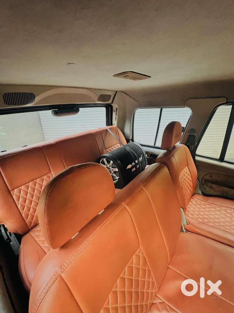 Mahindra Scorpio 2004 Diesel Well Maintained