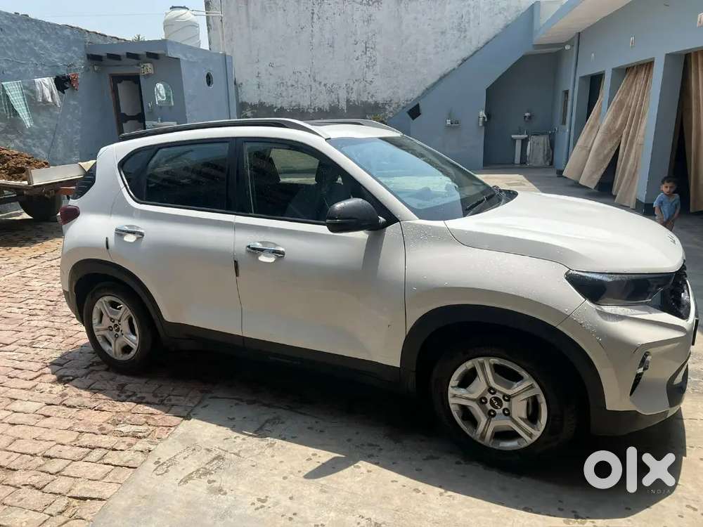 Kia Sonet Petrol 2022