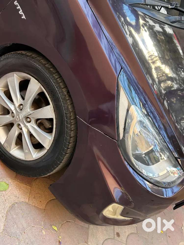 Hyundai Verna 2011 Petrol Good Condition