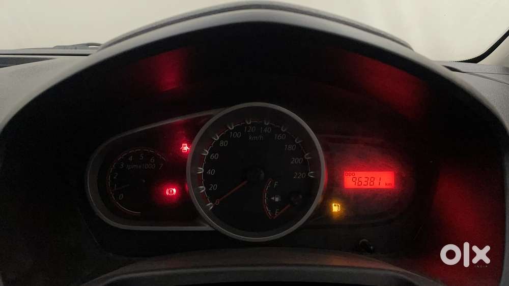 Ford Figo 2010-2012 Petrol Zxi, 2013, Petrol