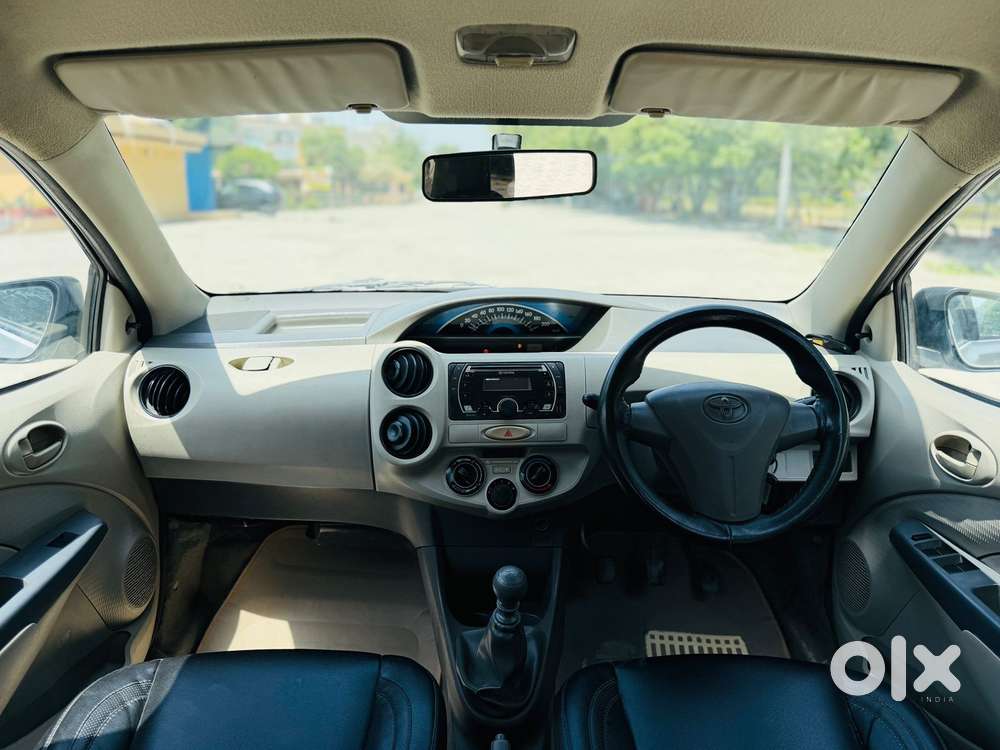 Toyota Etios, 2014, Diesel