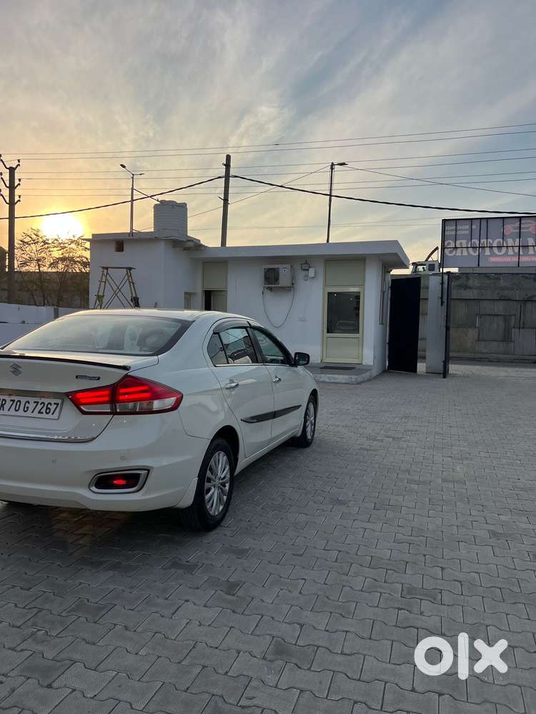 Maruti Suzuki Ciaz Smart Hybrid Zeta, 2022, Petrol