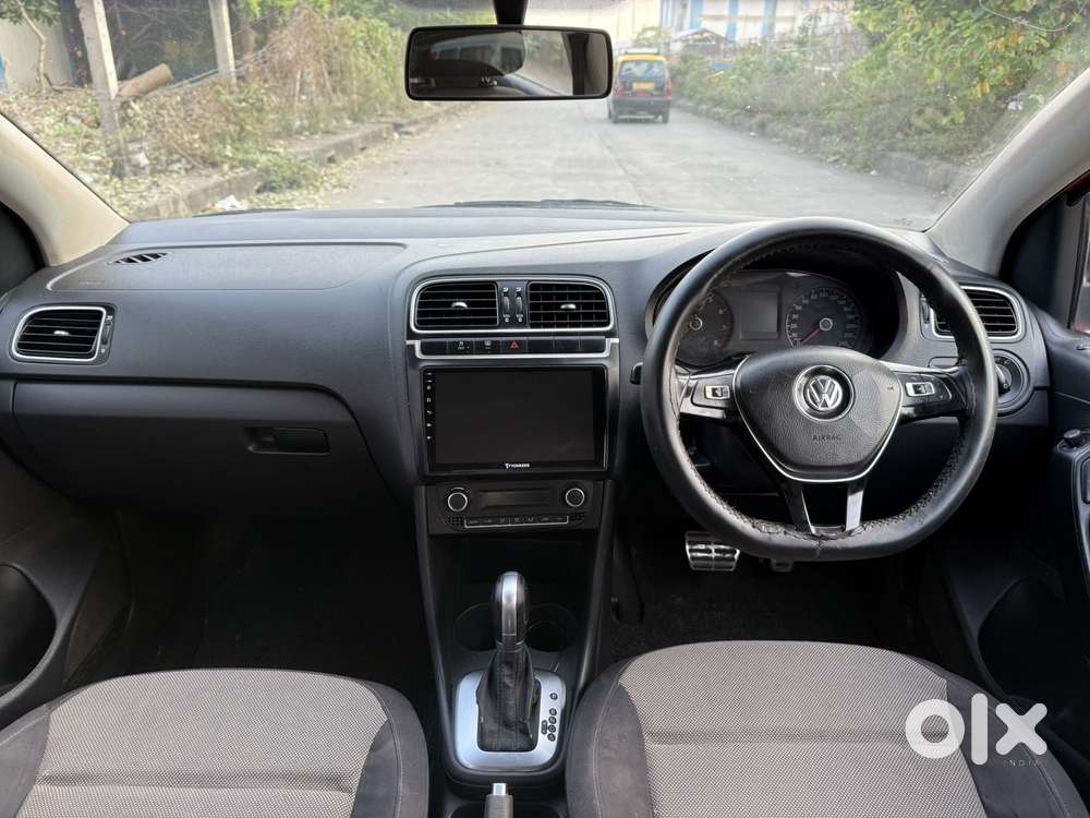 Volkswagen Polo Gti, 2015, Petrol