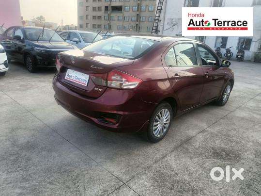 Maruti Suzuki Ciaz Vdi, 2015, Diesel