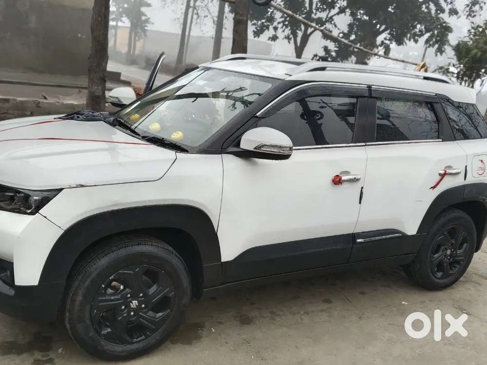 Maruti Suzuki Brezza 2022