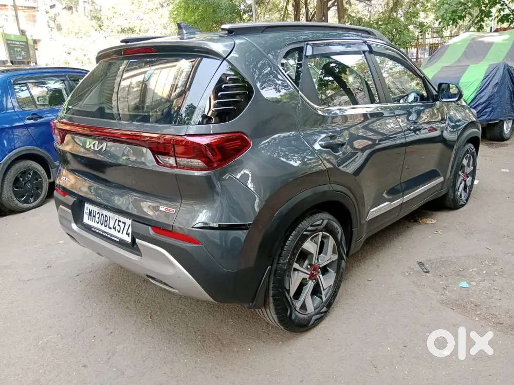 Kia Sonet 2023 Petrol 27000 Km Driven
