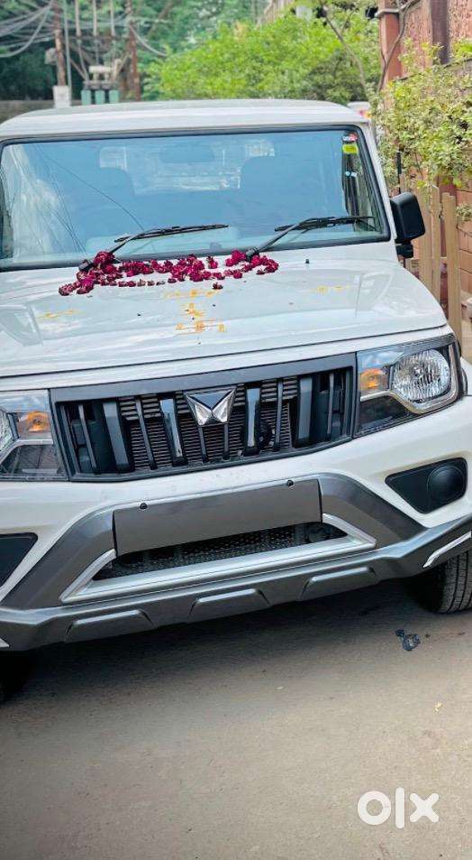 Urgent Mahindra Bolero 2023 Diesel Good Condition