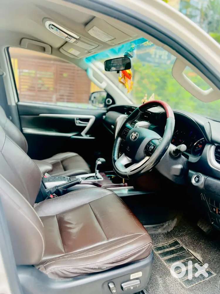 Toyota Fortuner Diesel 2018