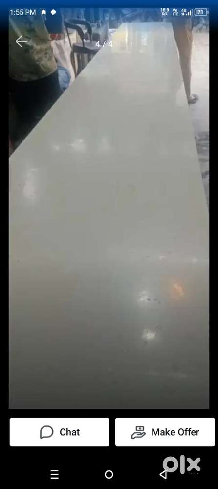 Shop counter