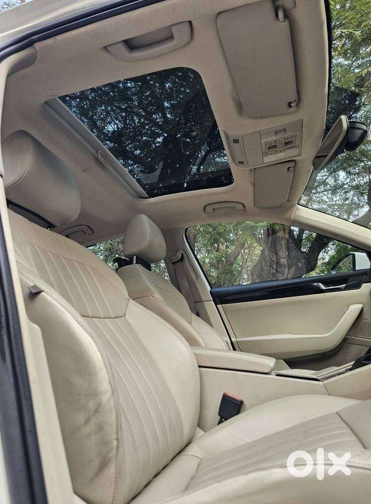 Skoda Superb 2.0 L&k Tsi At, 2017, Petrol