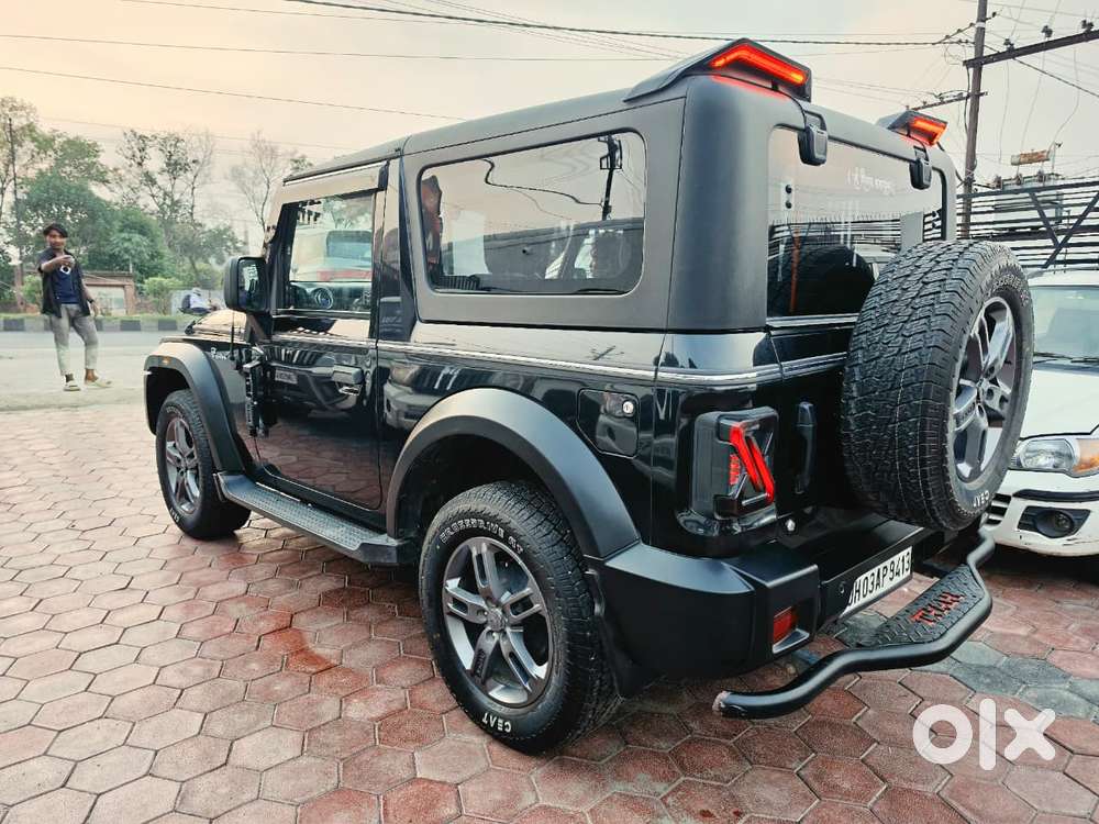 Mahindra Thar Lx D At 4wd Ht, 2024, Diesel