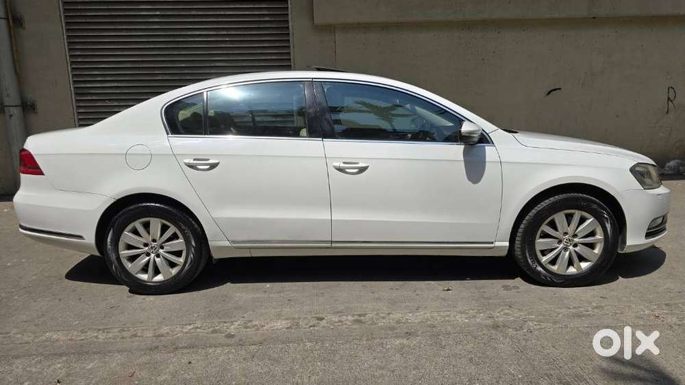 Volkswagen Passat 2.0 Tdi At Highline, 2011, Diesel