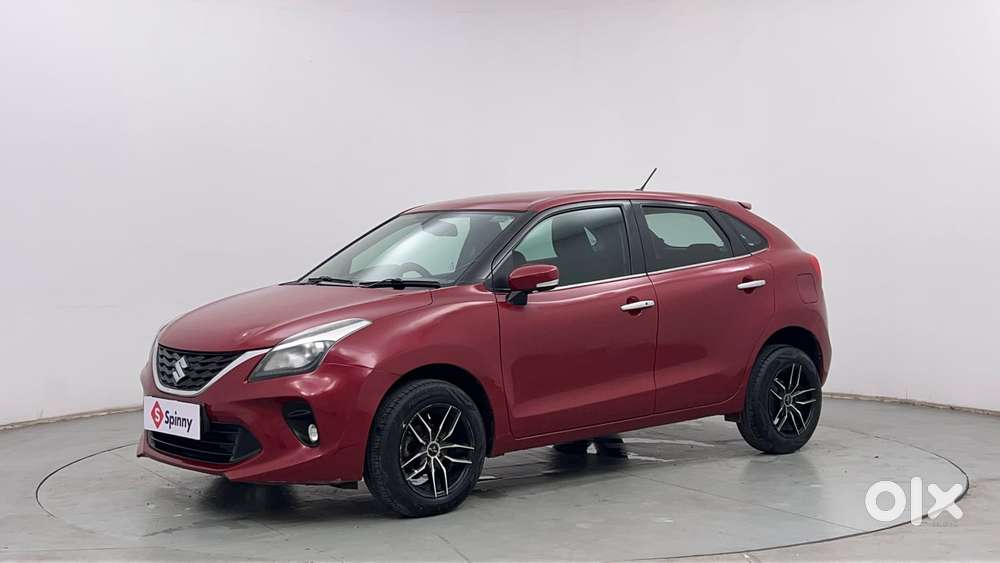 Maruti Suzuki Baleno 1.3 Alpha, 2019, Petrol