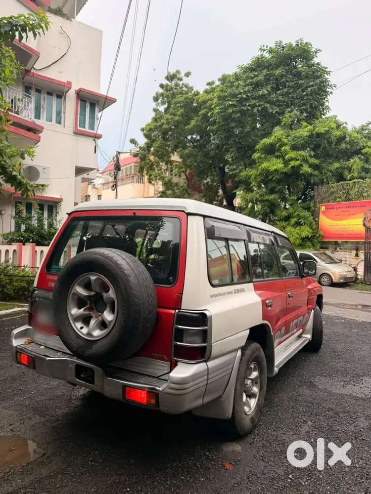 Mitsubishi Pajero Sfx 4x4 Lifetime Tax Paid 2030 December Fc