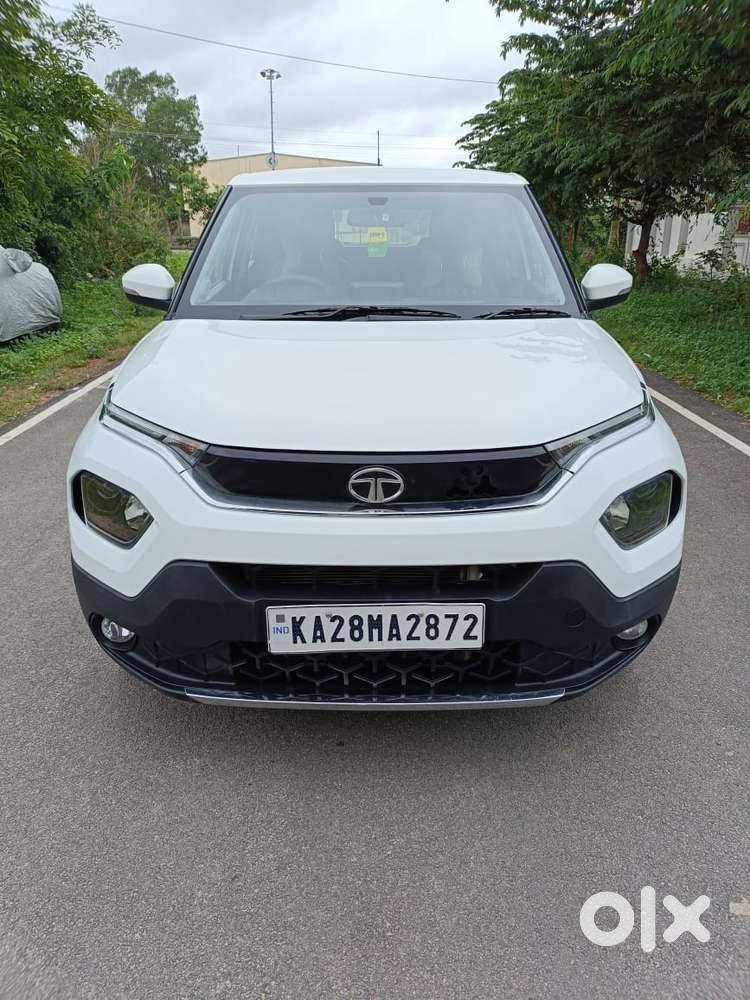 Tata Punch Adventure Amt, 2023, Petrol