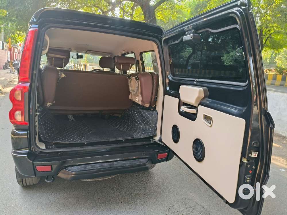 Mahindra Scorpio Classic 2.2 S 11 Mt 7 Cc, 2022, Diesel