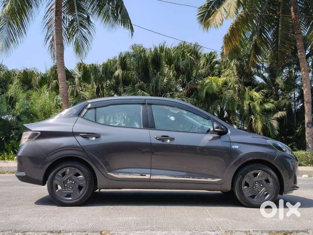 Hyundai Aura 1.2 S Petrol Amt, 2021, Petrol