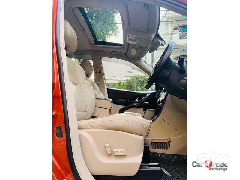 Mahindra Xuv500 W10 At, 2016, Diesel