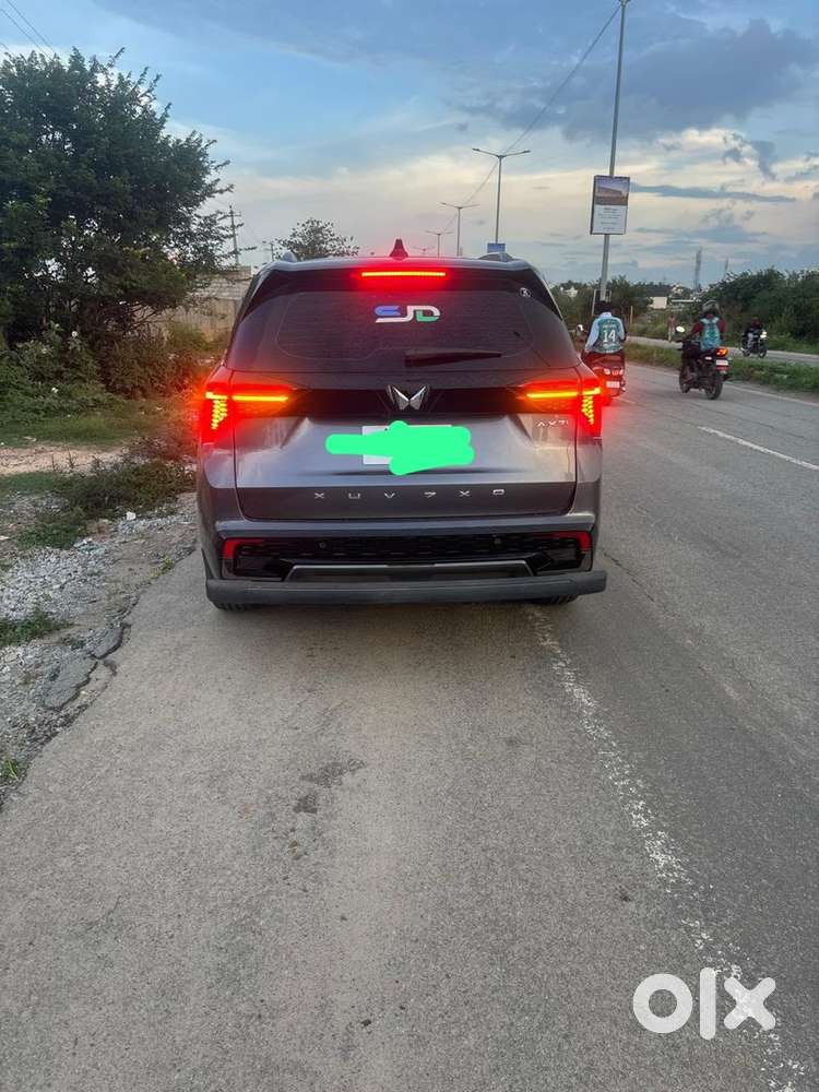 Mahindra Xuv 7xo Ax7l Diesel 2026