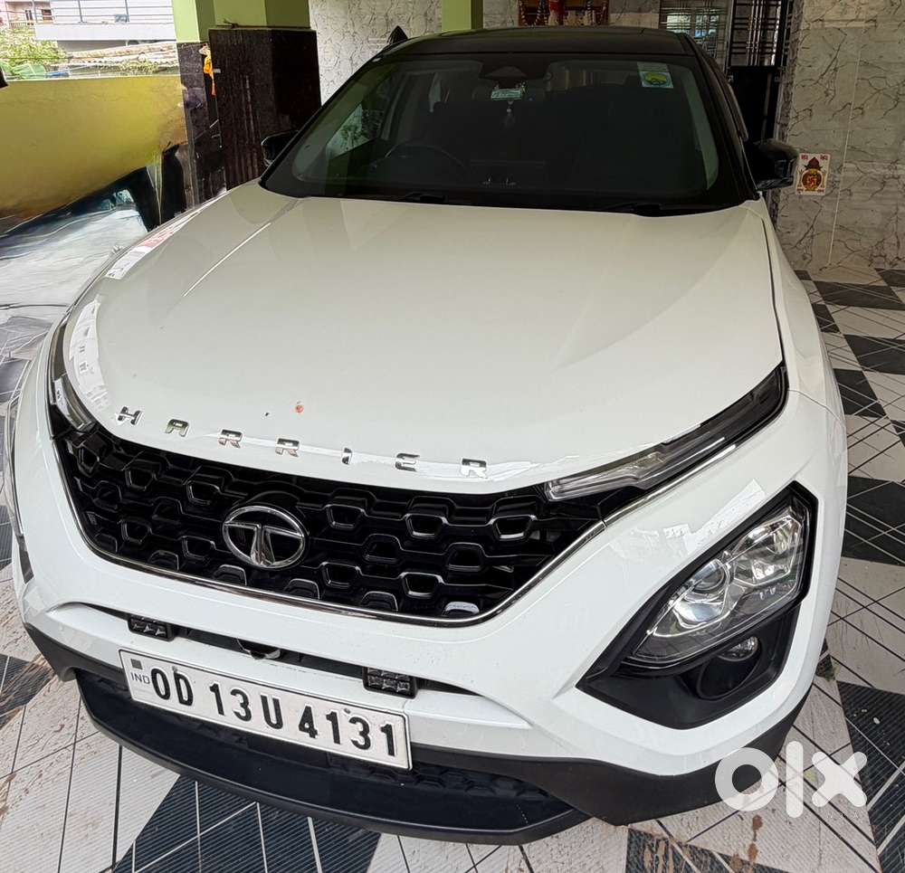 Tata Harrier Diesel 2023