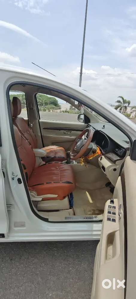 Maruti Ertiga Zxi 2021