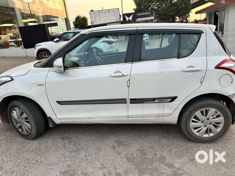 Maruti Swift Diesel Manual 2015