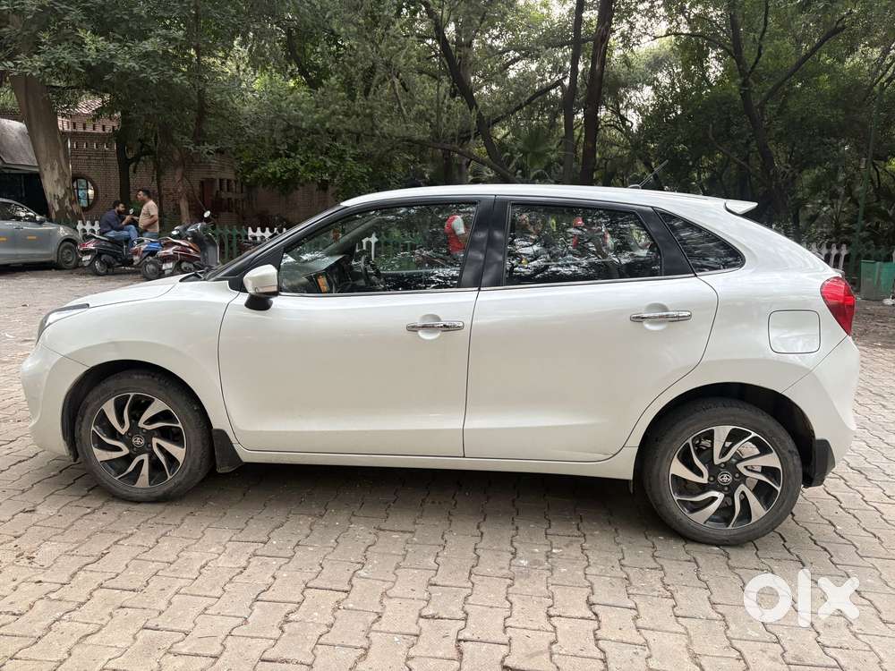 Toyota Glanza G Cvt, 2019, Petrol