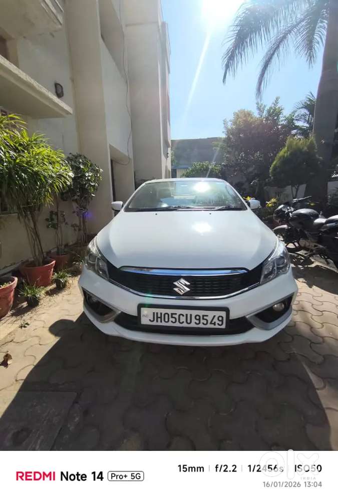 Maruti Suzuki Ciaz 2020
