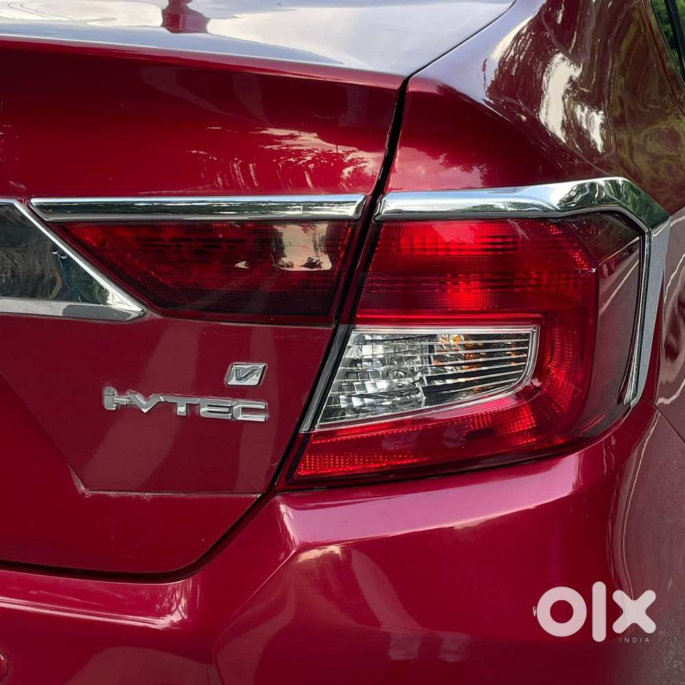Honda Amaze V Cvt Petrol, 2019, Petrol