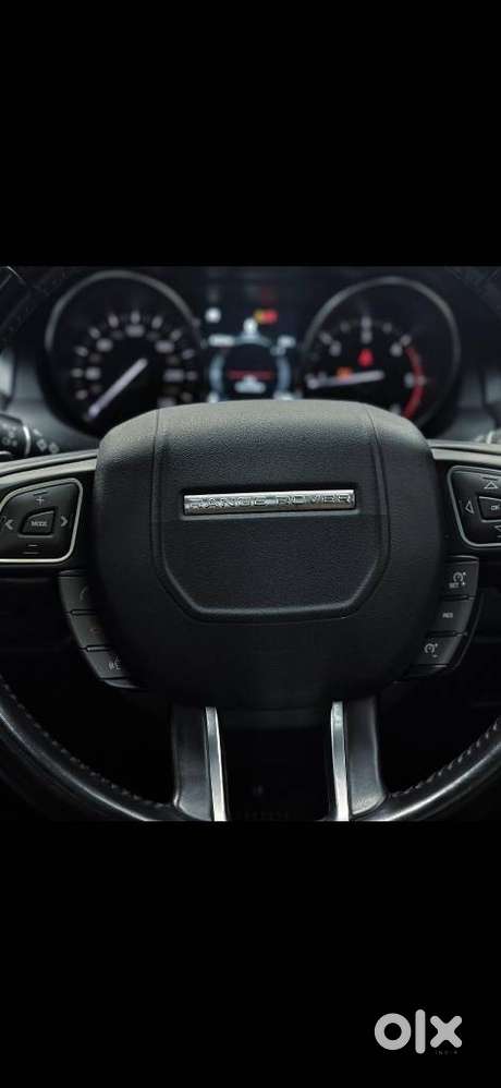 Land Rover Range Evoque, 2019, Diesel