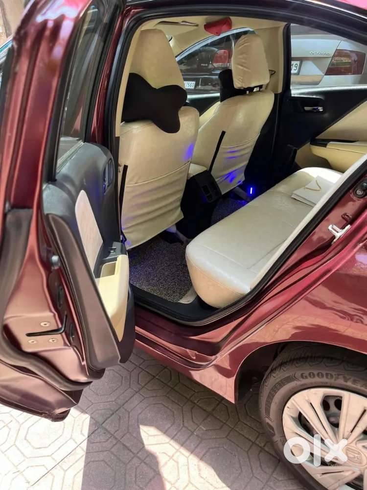 Honda City 2018 Petrol Well Maintained