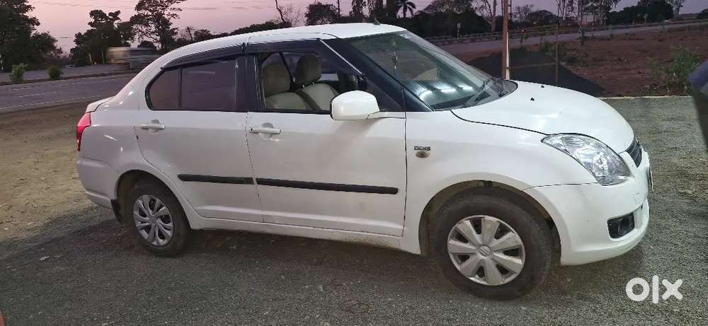 Maruti Suzuki Swift Dzire 2009 Diesel 81000 Km Driven