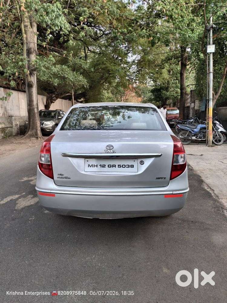 Tata Manza Vx Quadrajet, 2011, Diesel