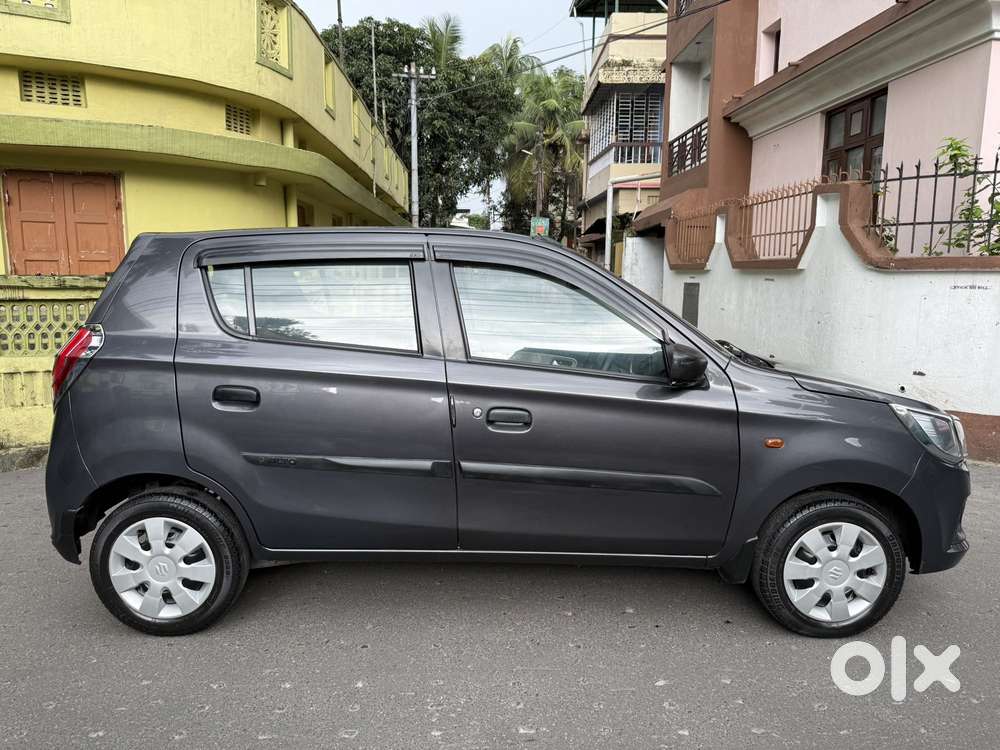 Maruti Suzuki Alto K10 1.0 Vxi, 2016, Petrol