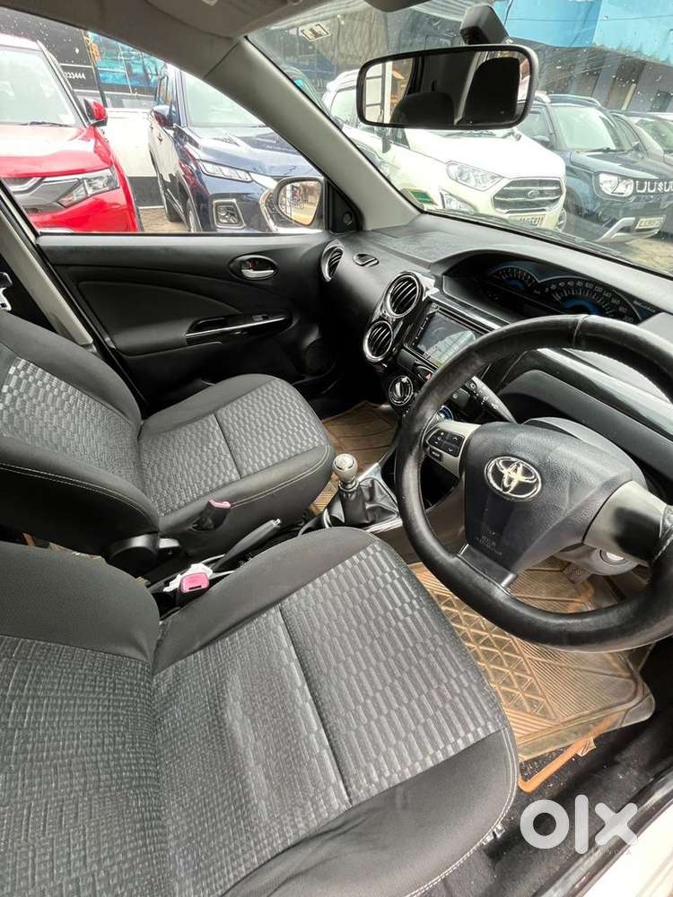 Toyota Etios Cross 2016 Diesel
