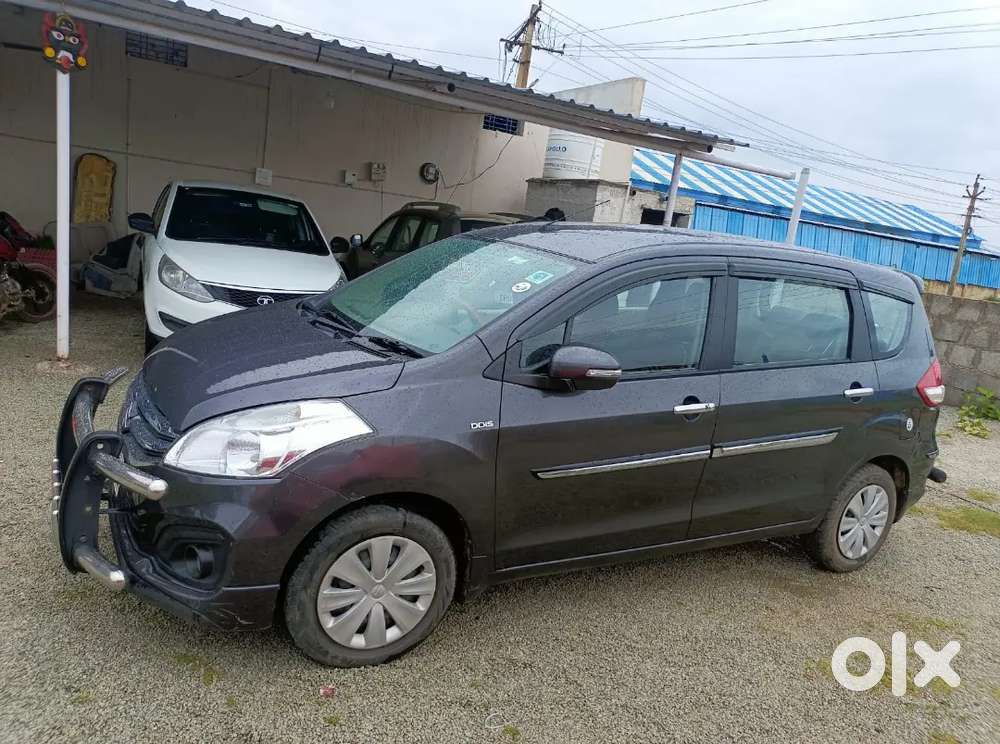 Ertiga Vdi Special Edition 2018