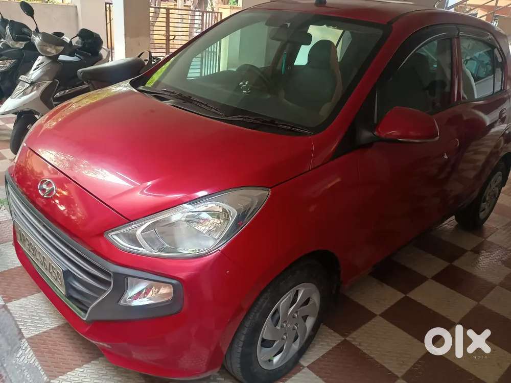 Hyundai Santro Sportz 2019 22500 Km  Excellent Condition