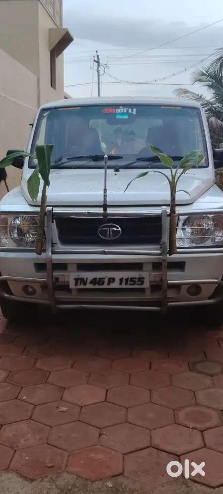 Tata Sumo Gold 2013