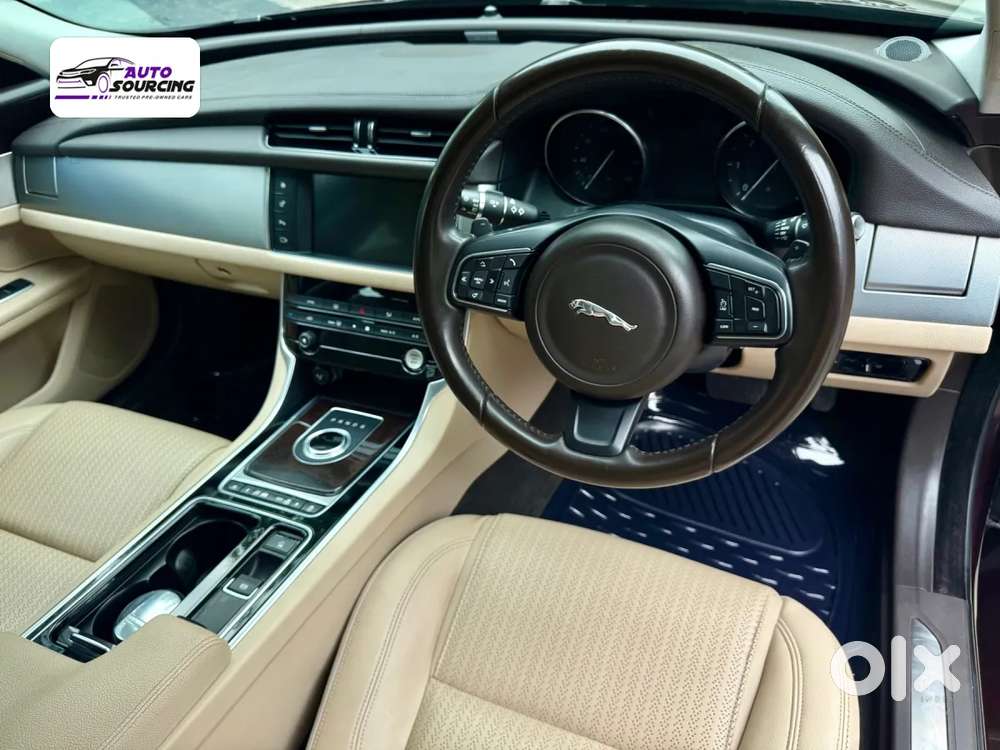 Jaguar Xf 2.0 Diesel Prestige, 2018, Diesel