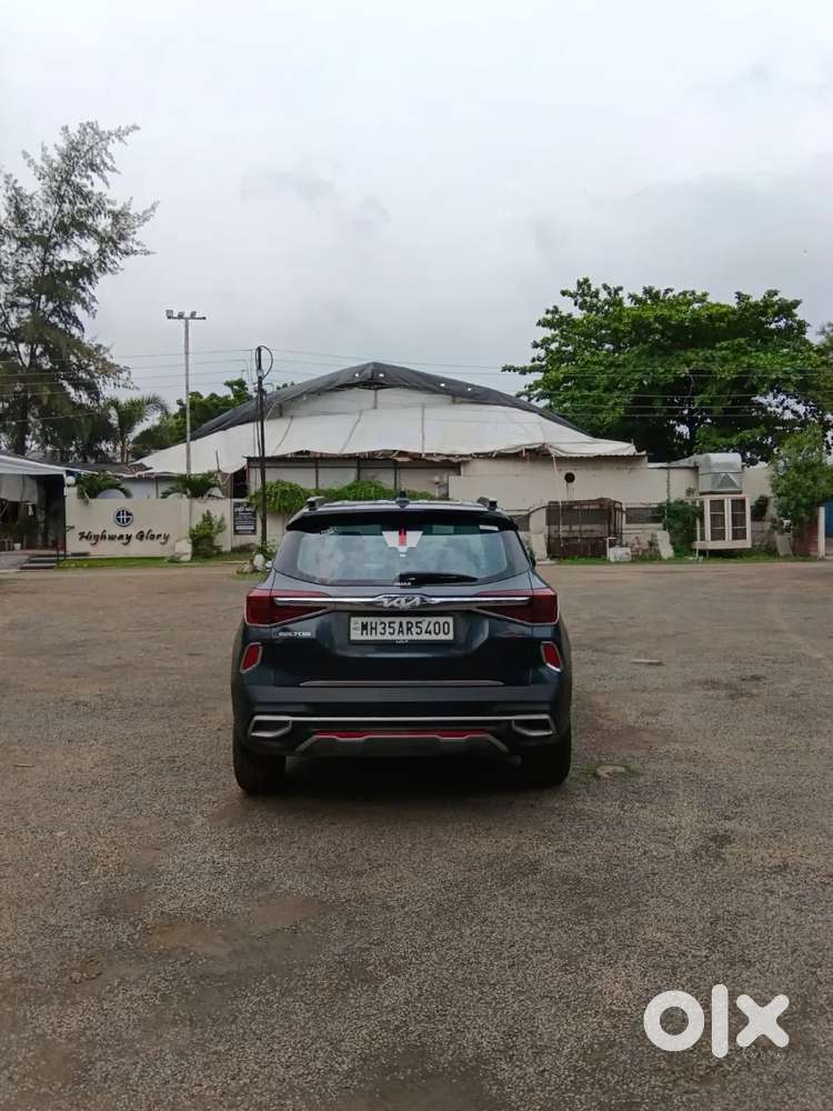 Kia Seltos Gtx Plus, 2023, Diesel